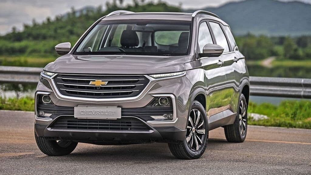2021-ci ilin Chevrolet Captiva modellərinin bazar qiymətləri