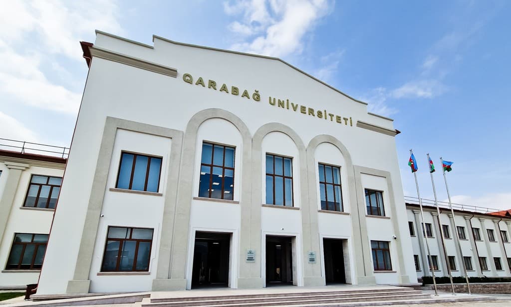 Qarabağ Universitetinin Nizamnaməsində dəyişiklik edilib - QƏRAR