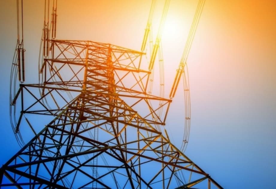 Bu ilin ilk yarısında Azərbaycanın elektrik enerjisi ixracı 32% azalıb