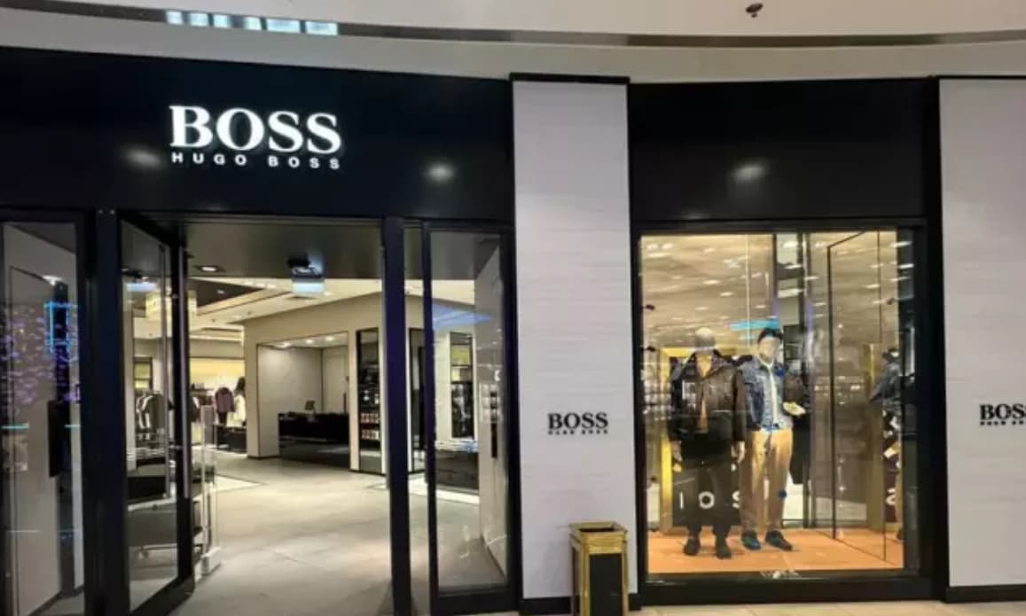Hugo Boss 2-ci rübdə xalis mənfəətini 27% artırdı, gəlir proqnozu üstələdi