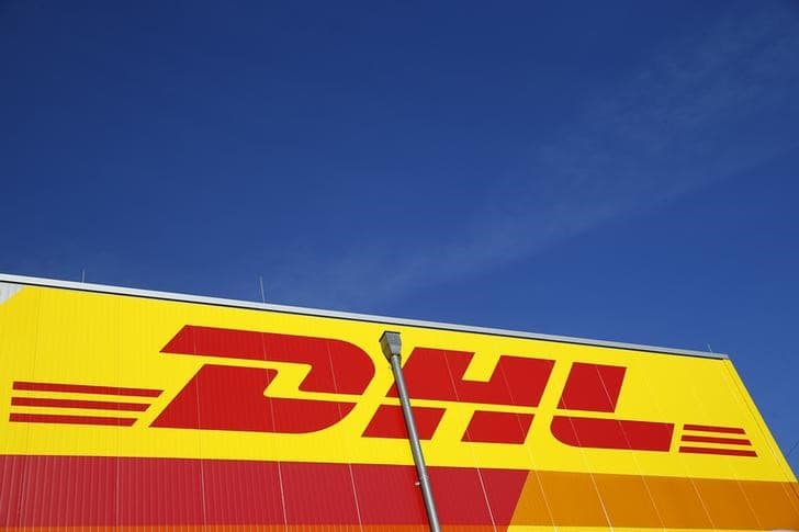 DHL rüblük mənfəəti gəlirin azalması ilə 9,5% artıb