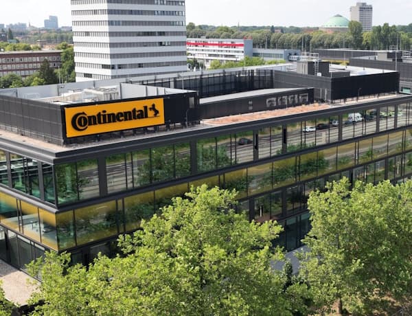Continental rüblük xalis mənfəəti 1,7 dəfə artırır