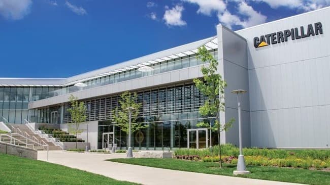 Caterpillar Q2 xalis mənfəəti 19% azaldı, tam illik proqnozu yaxşılaşdırdı