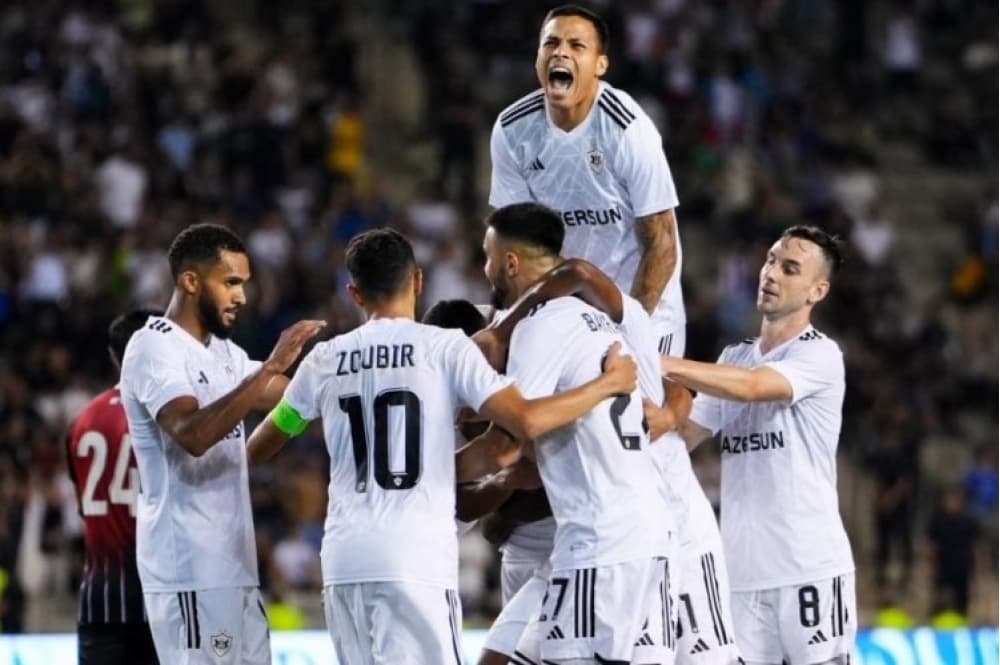 UEFA Çempionlar Liqası: Qarabağ” səfərdə “Şkendiya”ya qalib gəlib