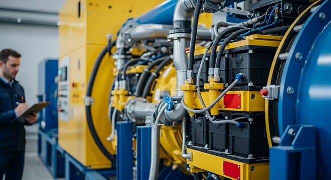 TENDER: Generatorlara texniki xidmətin satınalınması