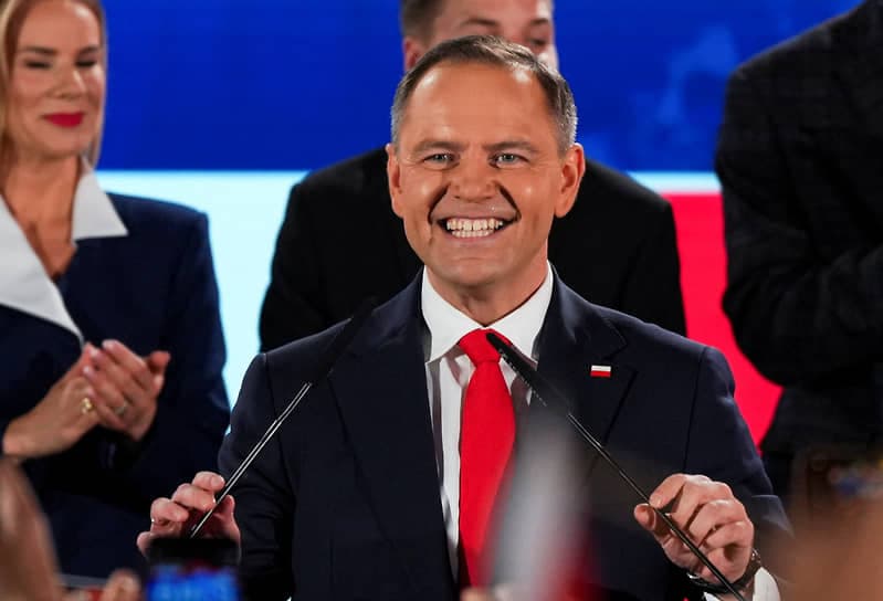 Polşada konstitusiya islahatları gündəmdə: Navrotskidən 2030 vizyonu