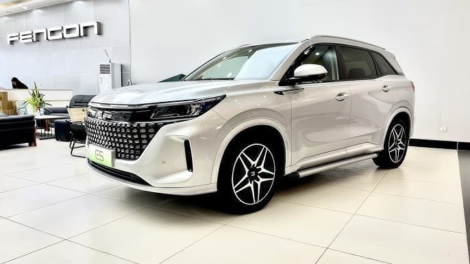 2024-ci ilin DFSK E5 Plug-in Hibrid modellərinin bazar qiymətləri