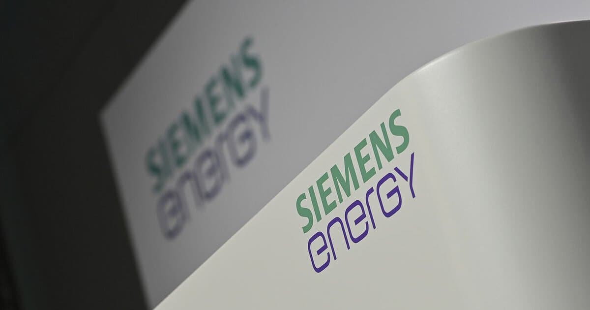 Siemens Energy rübü xalis mənfəətlə başa vurur