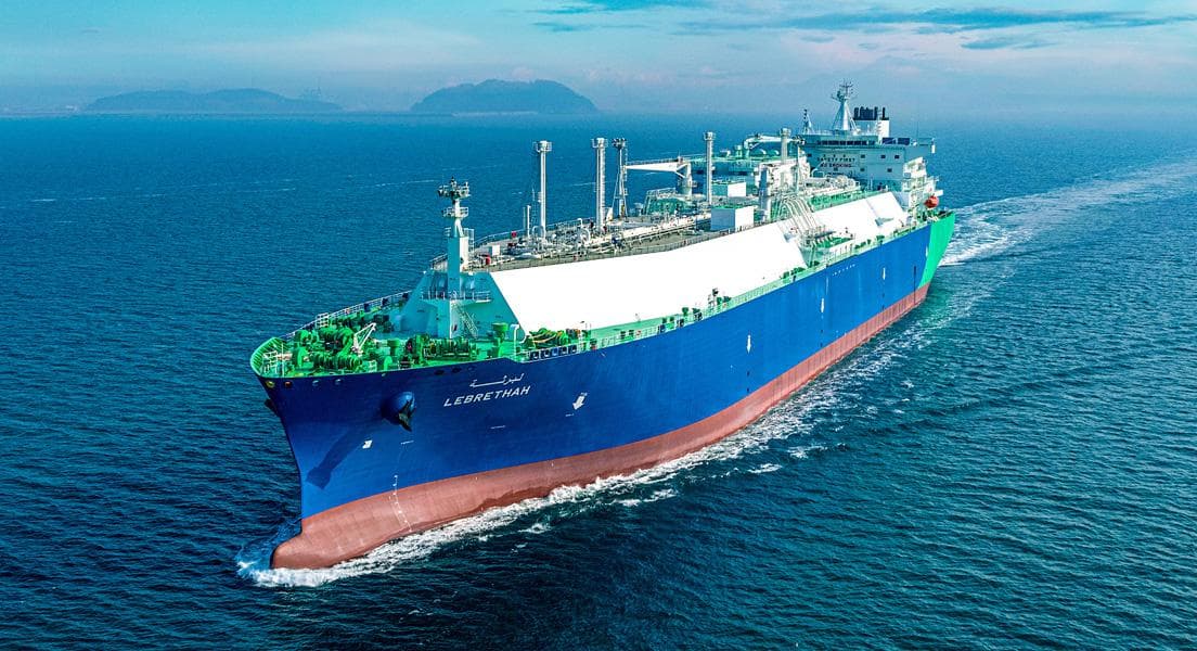 ABŞ Gəmiqayırma Zavodu 50 ildə ilk ABŞ LNG İxrac Tankerini İnşa edəcək