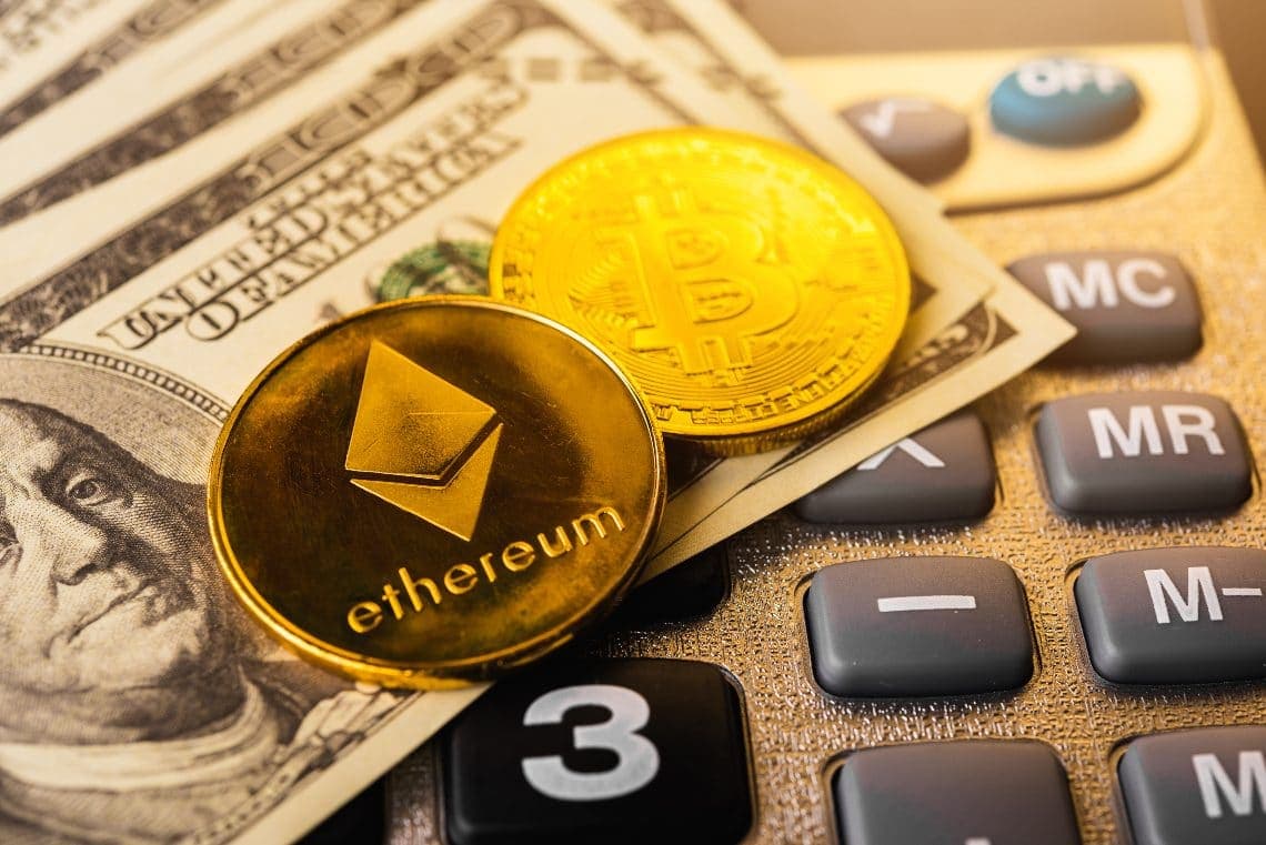 Bitcoin və Ethereum qiymətləri azalıb