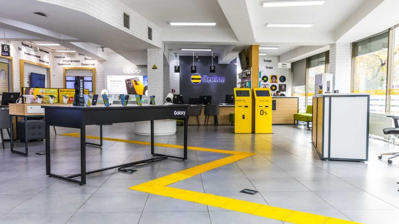 VEON rüblük gəlirini 5,9% artıraraq 1,09 milyard dollara, EBITDA-nı 13,2% artırdı