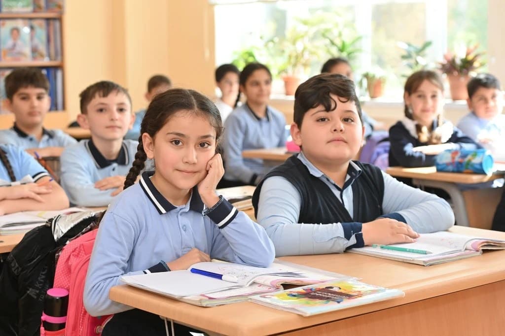 Bakı şəhəri üzrə şagirdlərin yerdəyişməsi üçün 4 063 elektron sorğu yerləşdirilib