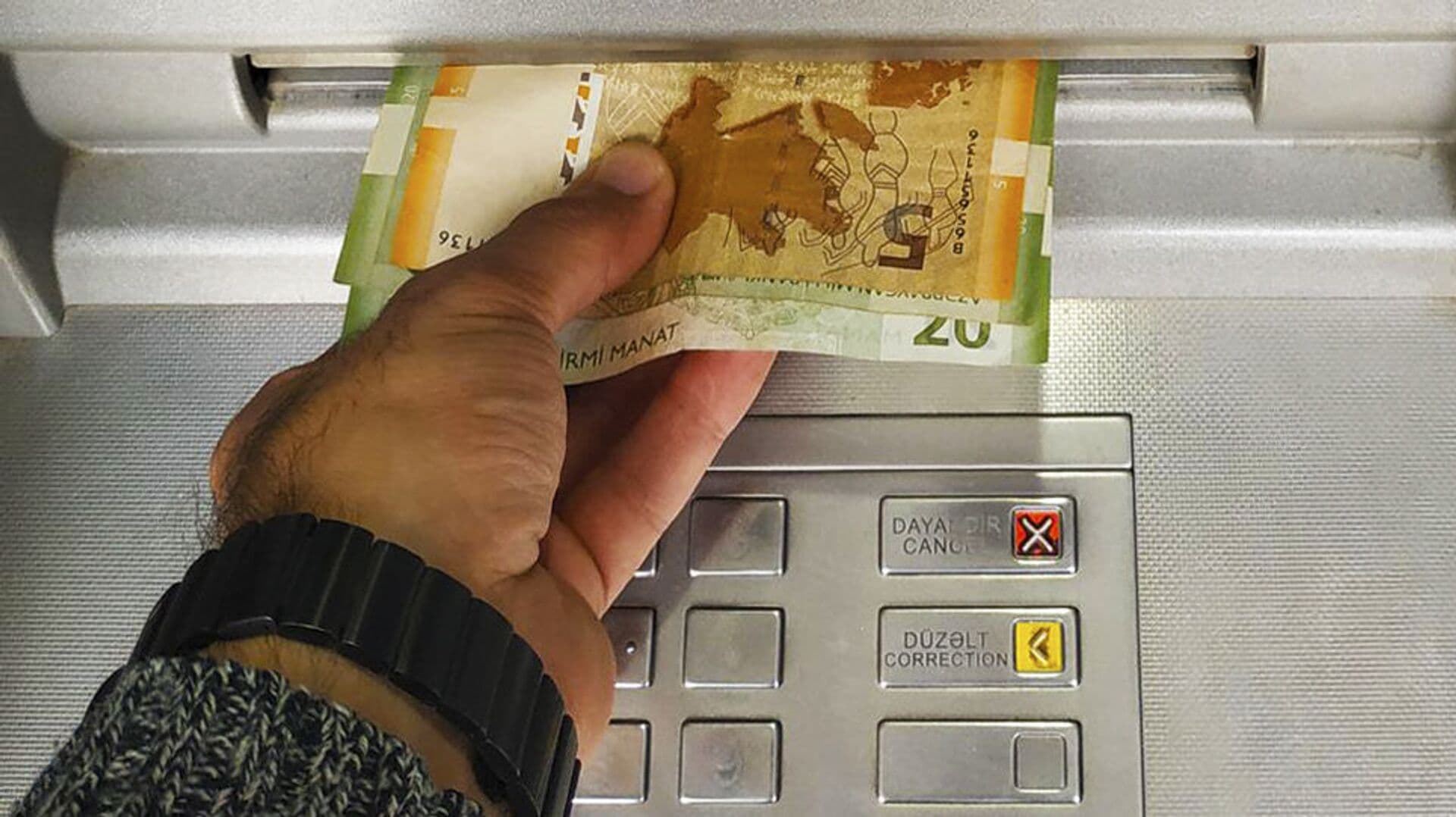 Bakı, Sumqayıt və Abşeron üzrə avqust pensiyaları 12-də ödəniləcək