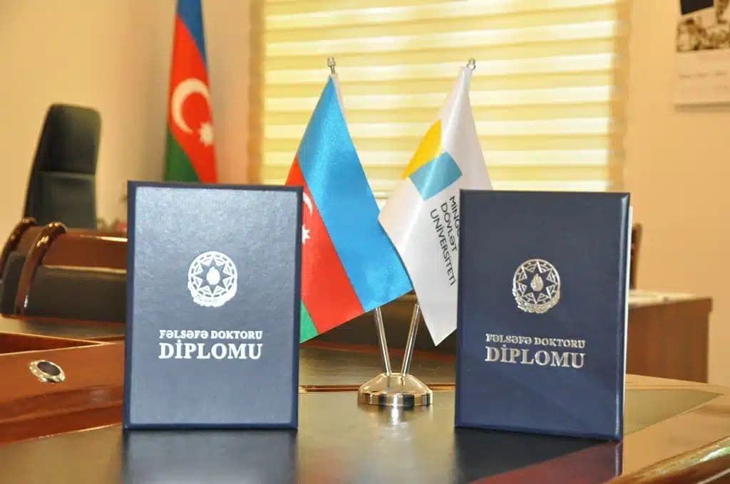 2025-ci ilin ilk yarısında Azərbaycanda 285 nəfərə fəlsəfə doktoru elmi dərəcəsi verilib