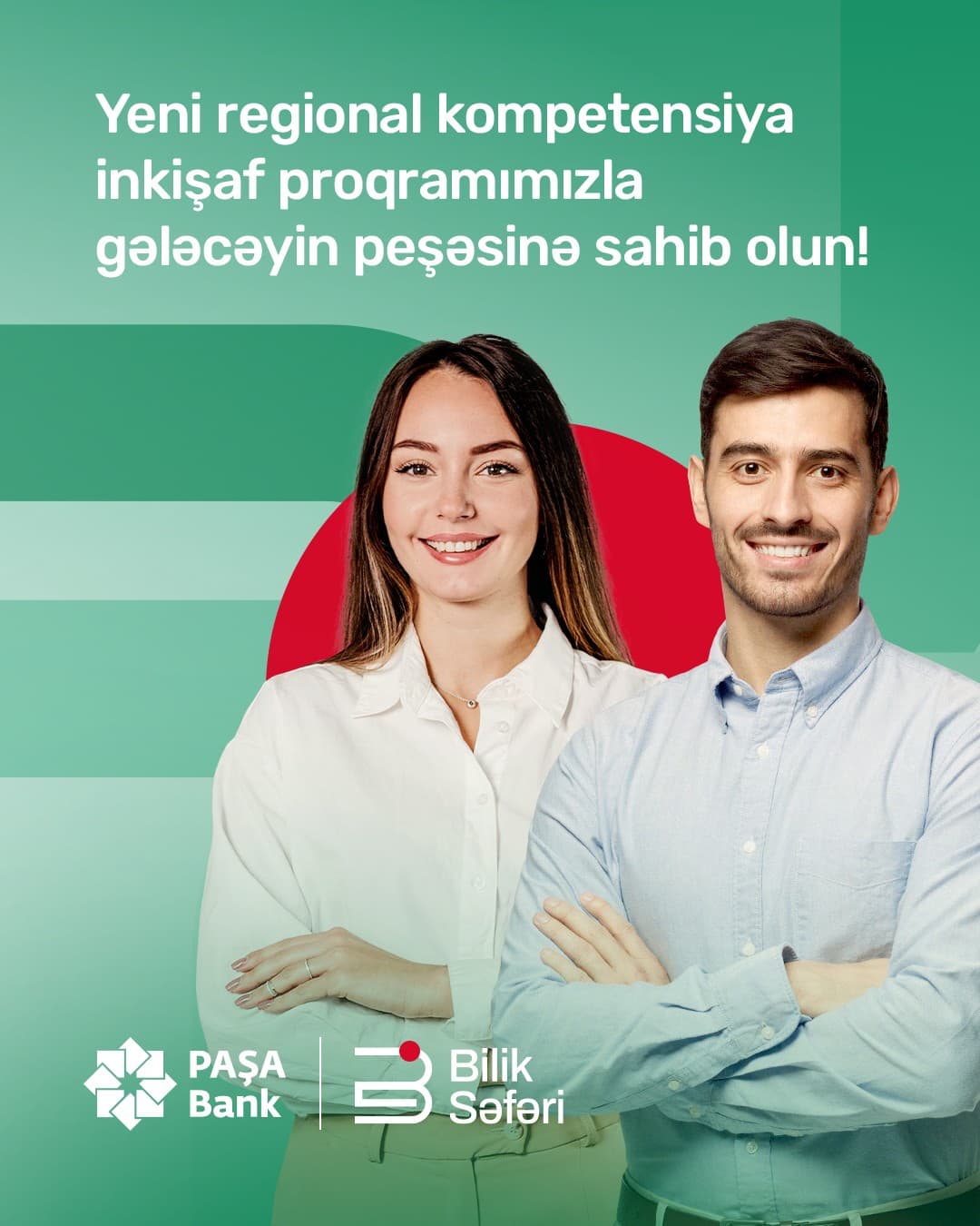 “PAŞA Bank”ın “Bilik səfəri” regional inkişaf layihəsinə qeydiyyat başladı!