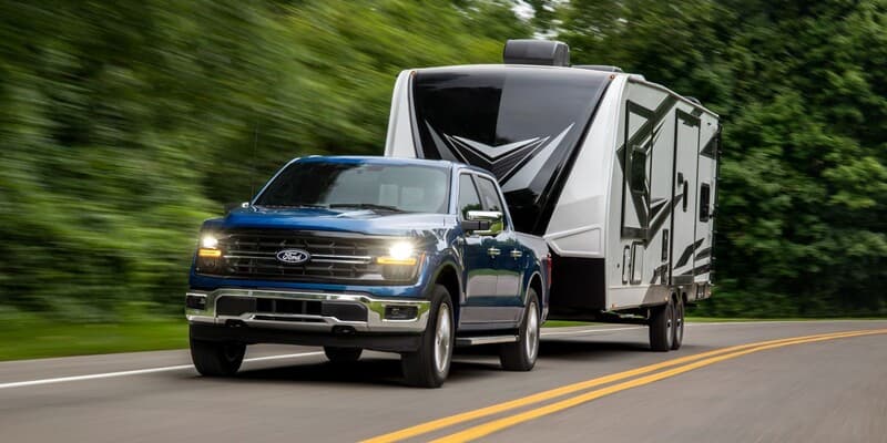 Ford ABŞ-da 103 min F-150 pikapını bolt problemi səbəbindən geri çağırır