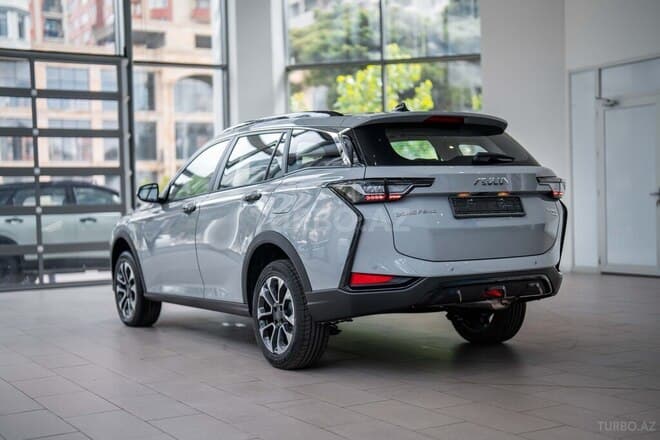 2024-cü ilin DongFeng Aeolus Shine GS modellərinin bazar qiymətləri
