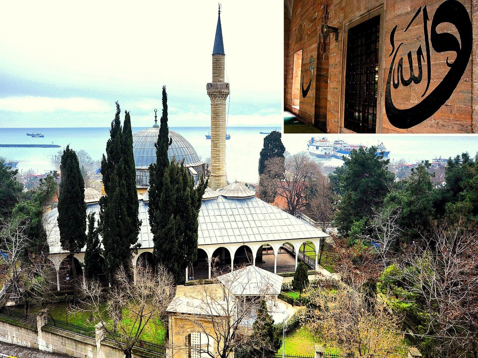 Tekirdağ: Türkiyənin tarixi və təbii zənginlikləri ilə zəngin turizm mərkəzi