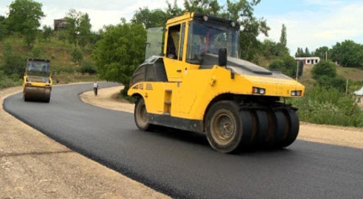 Ucar Rayon İcra Hakimiyyəti şəhər yollarının təmiri üzrə tender elan edib