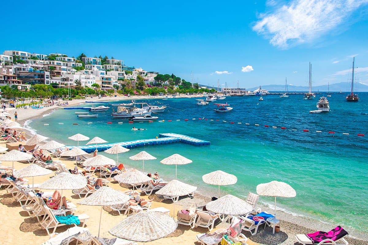 Bakıdan Bodrum istiqamətində 7 günlük tur təklif olunur