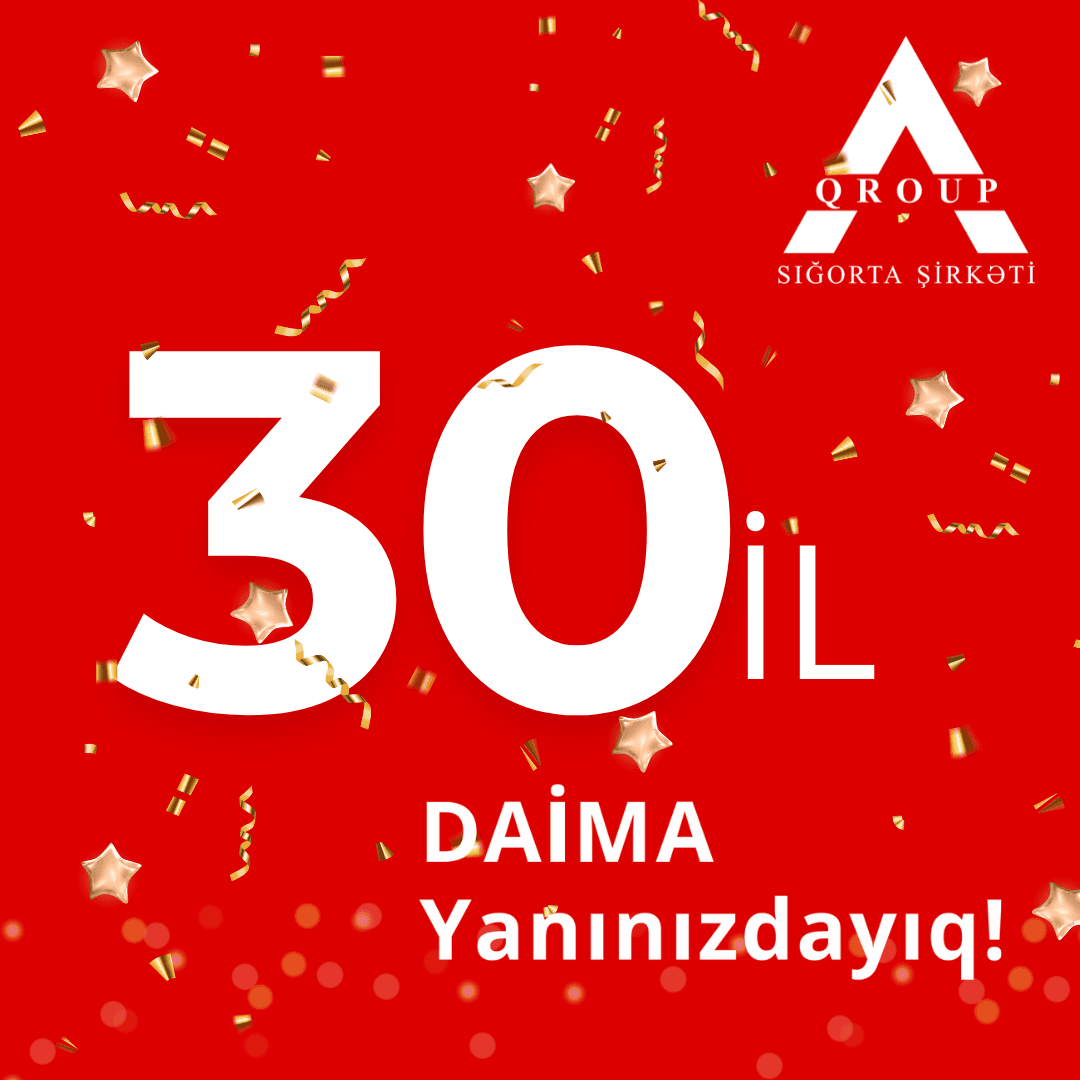 30 İL Etibarlılıq və Uğur