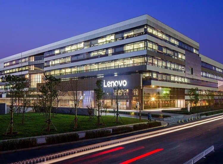 Lenovo 2025/26 maliyyə ilinin ilk rübündə mənfəətini 2 dəfədən çox artırdı – gəlir 18,8 milyard dollara çatdı