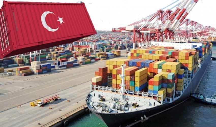 Türkiyənin Azərbaycana ixracı 2025-in ilk yarısında 1.42 milyard dollara çatdı