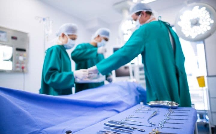 Ötən ildə 98 mindən çox minimal invaziv cərrahiyyə əməliyyatı İcbari Tibbi Sığorta Hesabına həyata keçirilib