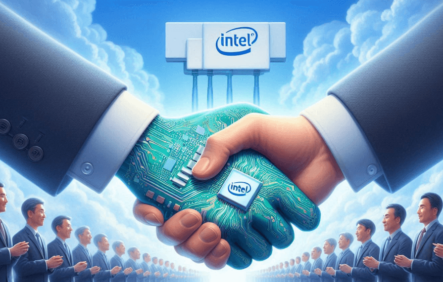 SoftBank Intel-ə 2 milyard dollar sərmayə qoydu