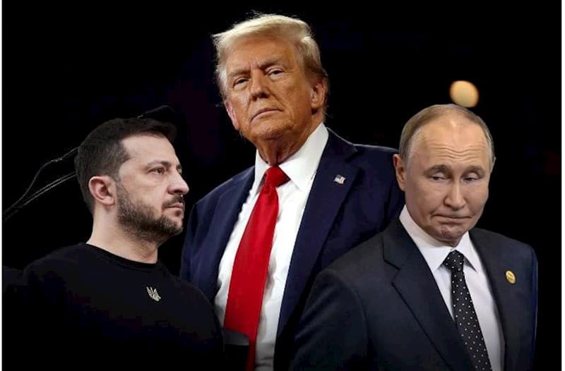 Tramp avqustun sonuna qədər Putin və Zelenski görüşünü ümid edir