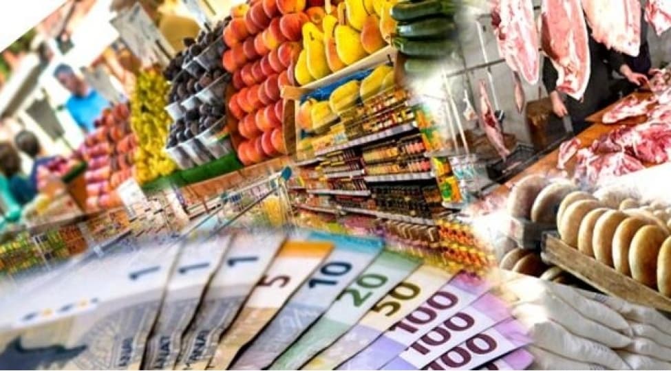 Böyük Britaniyada ərzaq qiymətləri azalır – Inflyasiya 5%-ə endi