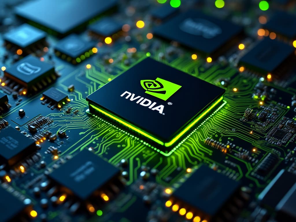 Morgan Stanley: Nvidia 2025-ci ilin II kvartalında ən az qiymətləndirilmiş mega-texnologiya səhmi oldu