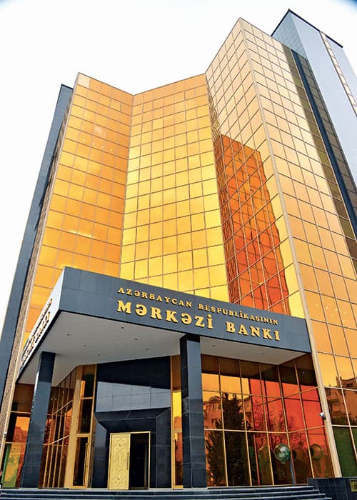 Azərbaycan Respublikasının Mərkəzi Bankının 84 günlük notlarının yerləşdirilməsi üzrə hərrac keçirilmişdir