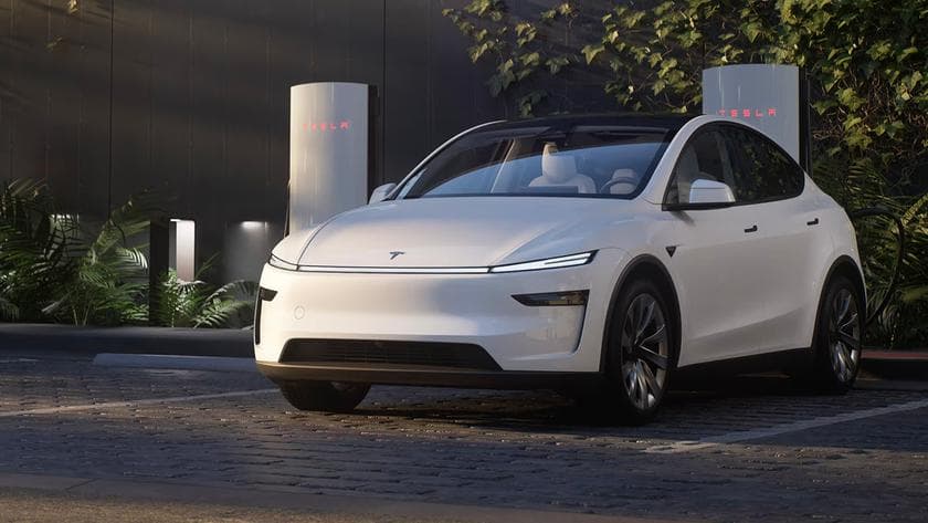 Tesla Çində yeni Model Y L üçün sifarişlərə start verdi – qiymətlər 47 min dollardan başlayır