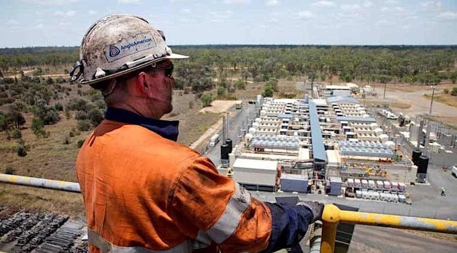 Peabody Energy Anglo American ilə 3,8 mlrd dollarlıq sövdələşmədən imtina etdi