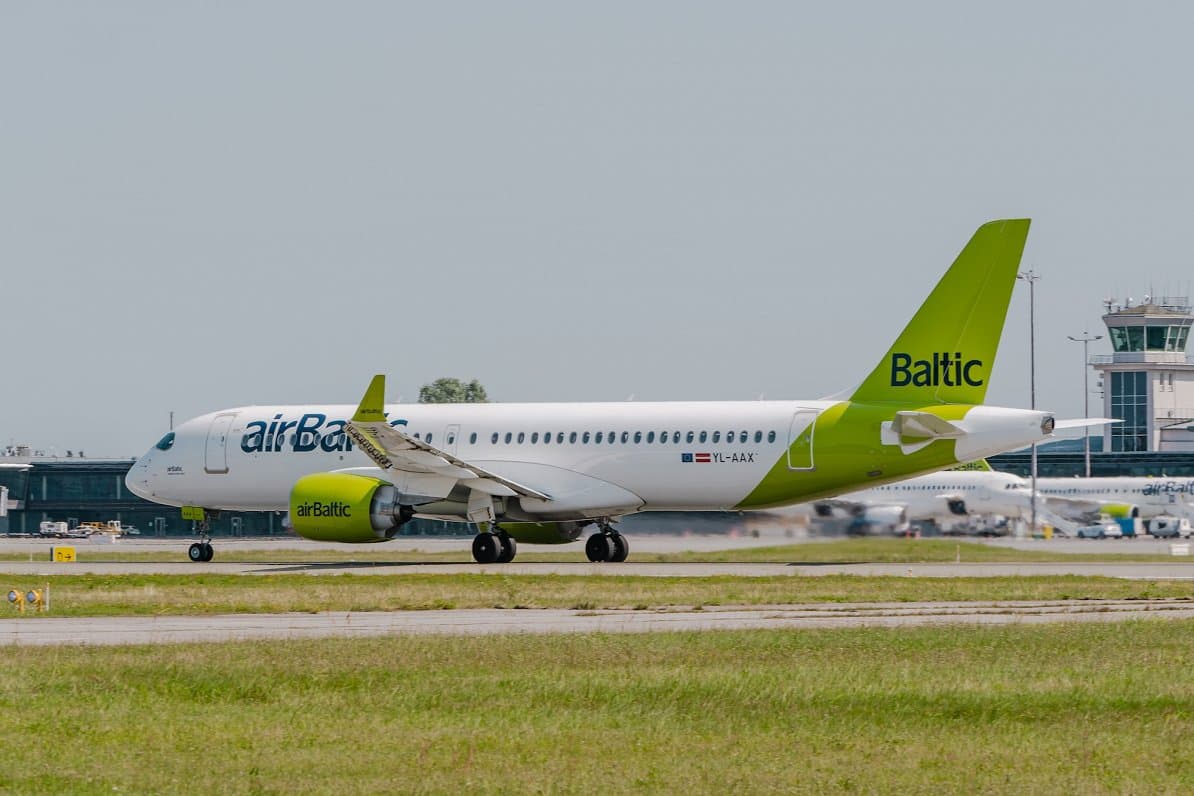 Latviya airBaltic-in kapitalına 14 mln avro töhfə verəcək