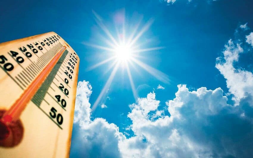 Azərbaycanda avqustun 23-nə hava proqnozu: Bakıda 34 dərəcə isti gözlənilir
