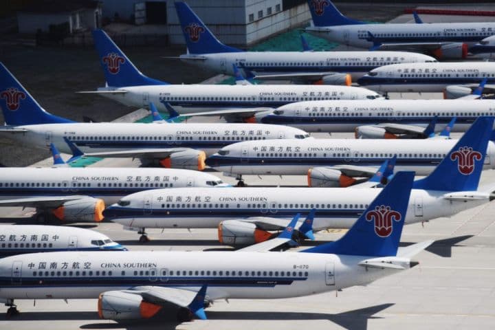 "Boeing Çinə 500 təyyarə satmaq üzrə mega sazişə yaxınlaşır"