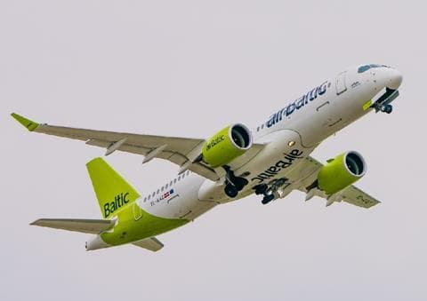 airBaltic-ə strateji investor cəlb olundu: Lufthansa Qrupu sərmayə qoydu