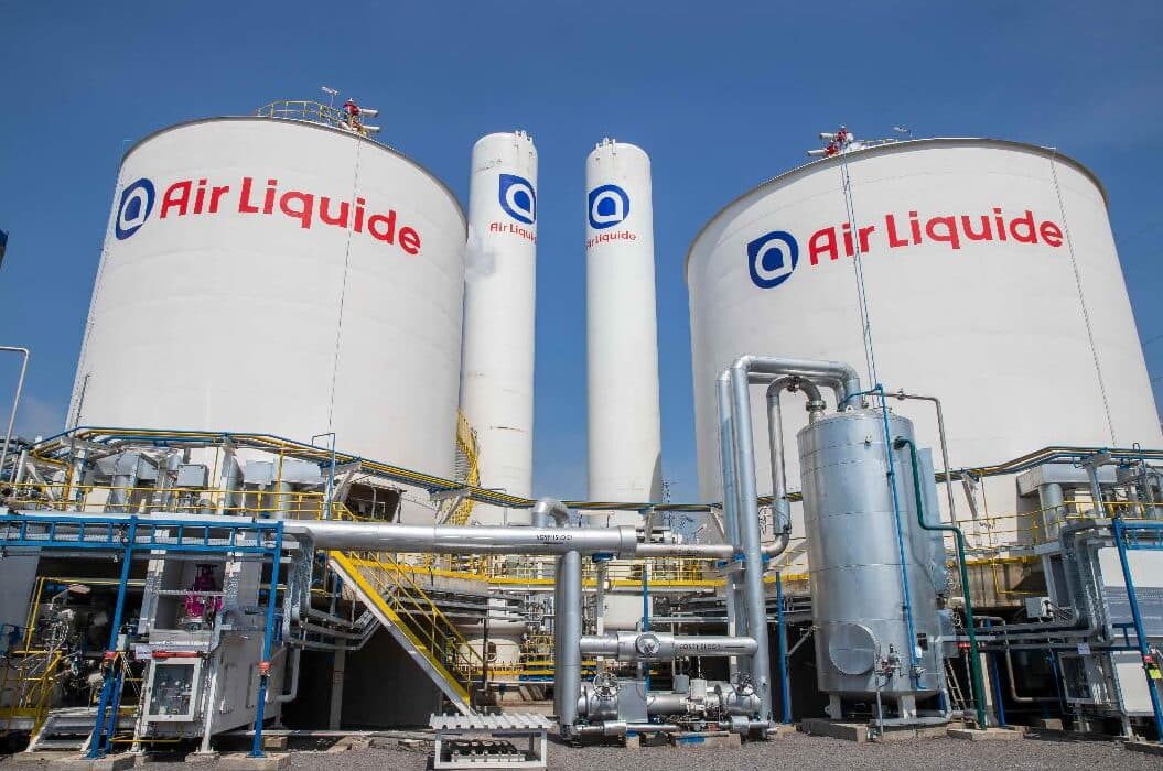Air Liquide Cənubi Koreyada DIG Airgas-ı 2,85 Milyard Avroya Alır