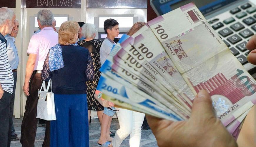Azərbaycanda pensiyaçı və sosial müavinətlərin vəziyyəti – 1 iyul 2025