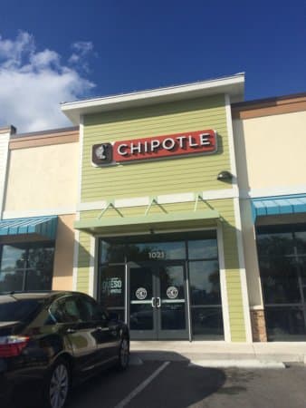 Chipotle ABŞ-da dronlarla yemək çatdırılmasını sınaqdan keçirir