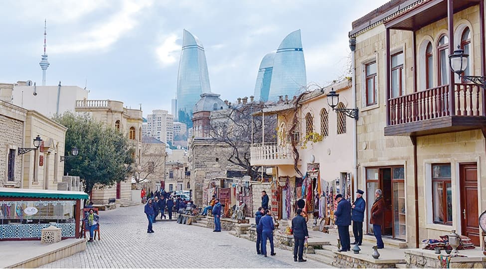 İlk 7 ayda Azərbaycana 34 mindən çox Çin turisti gəlib – 56% artım