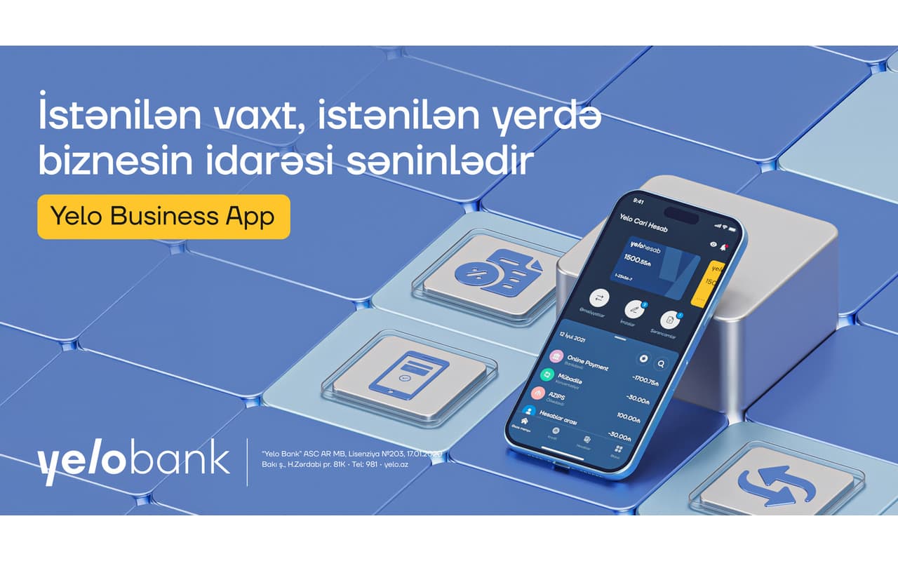 Biznesinizi idarə etməyin mobil yolu