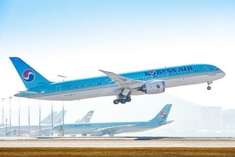 Korean Air 103 Boeing Təyyarəsi Alacaq
