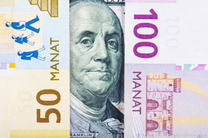28 avqust 2025-ci il üzrə Mərkəzi Bankın rəsmi valyuta məzənnələri açıqlandı