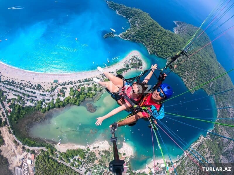 Marmaris və Fethiyəyə 5 günlük yay turları – Avqustun son fürsətləri