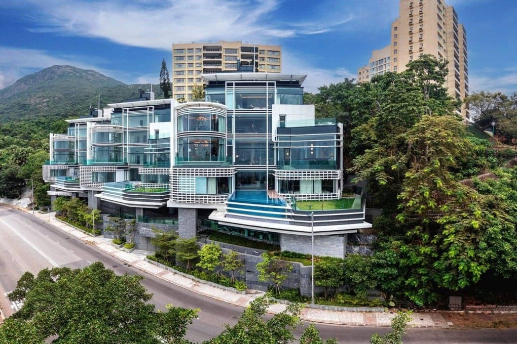 Honq-Konqda 2025-ci ildə lüks ev satışında rekord – The Peak malikanəsi 1,09 milyard HK$-a satıldı