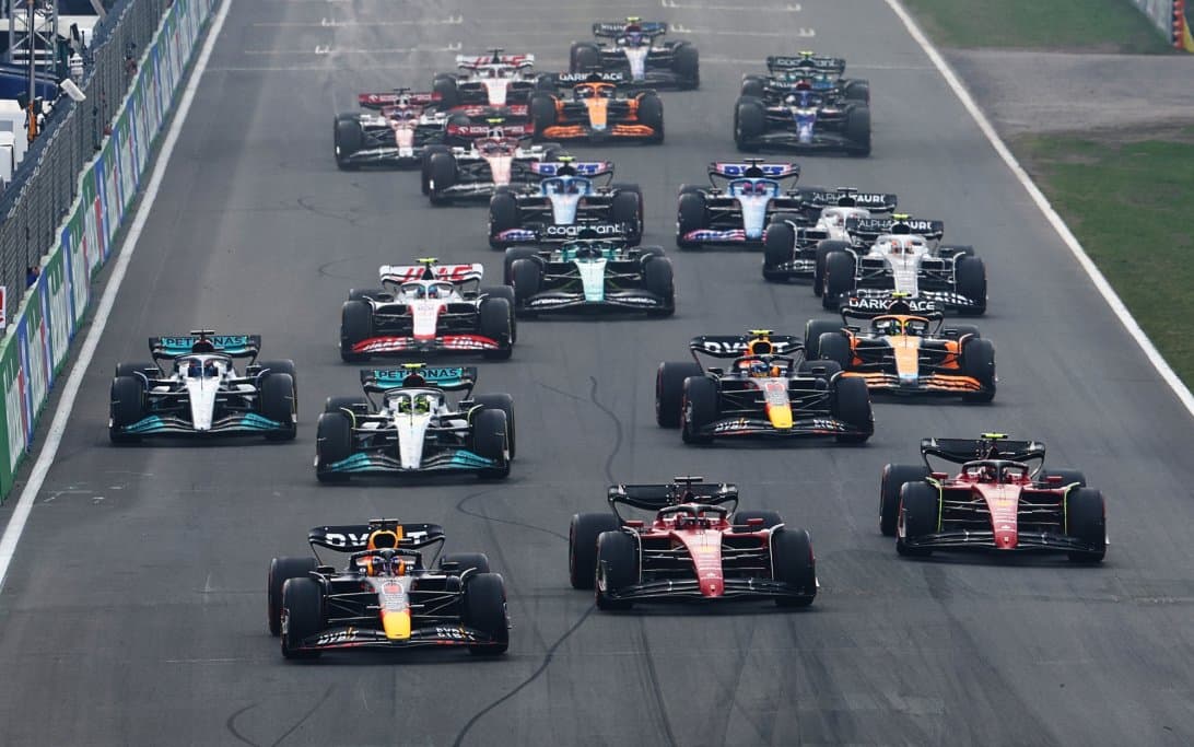 2025-ci ilin Formula 1 mövsümü rekordlarla yadda qaldı