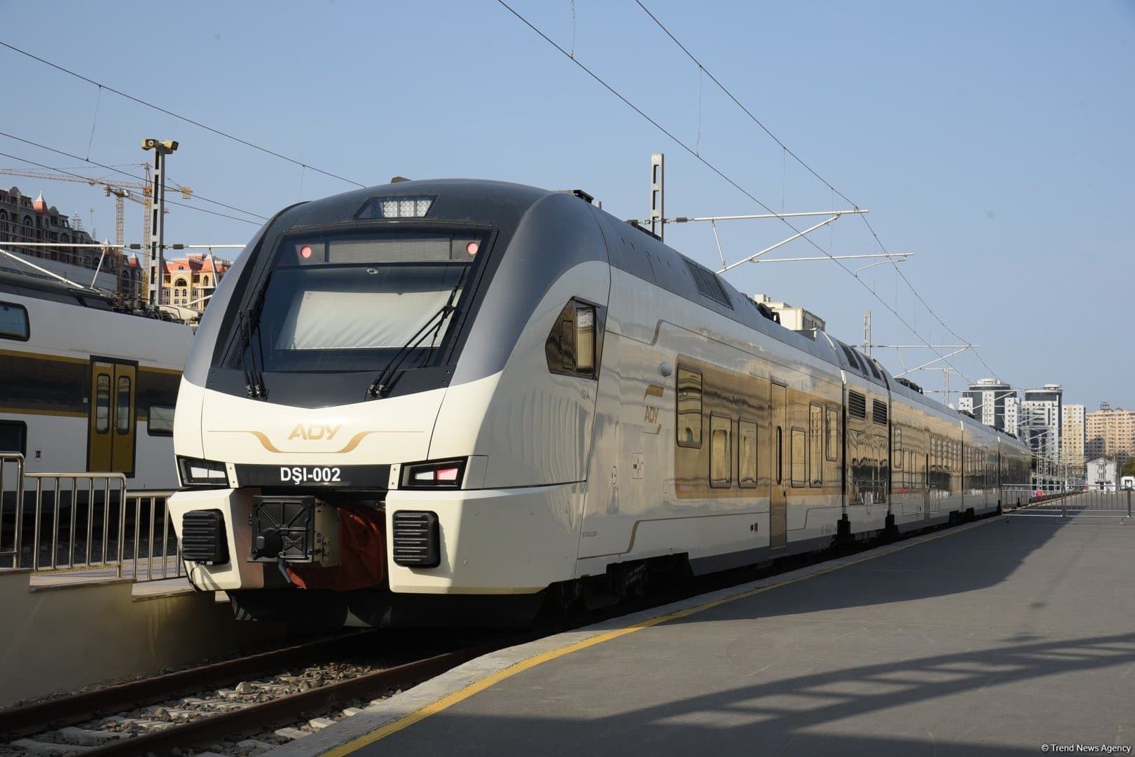 2025-ci ilin ilk yarısında Azərbaycanın dəmir yolu nəqliyyatı gəlirləri 200,4 milyon manat təşkil edib